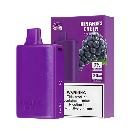HorizonTech Binaries Cabin 10000 Disposable Vape