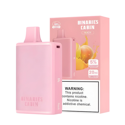 HorizonTech Binaries Cabin 10000 Disposable Vape