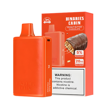 HorizonTech Binaries Cabin 10000 Disposable Vape