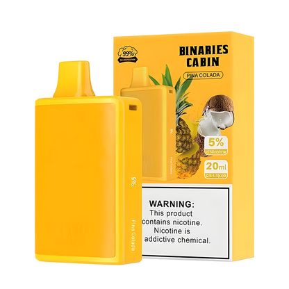 HorizonTech Binaries Cabin 10000 Disposable Vape