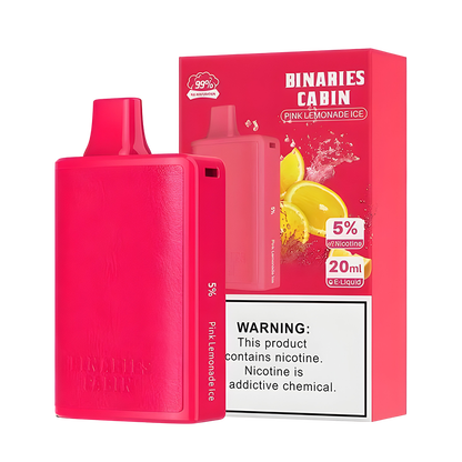 HorizonTech Binaries Cabin 10000 Disposable Vape