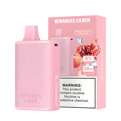 HorizonTech Binaries Cabin 10000 Disposable Vape