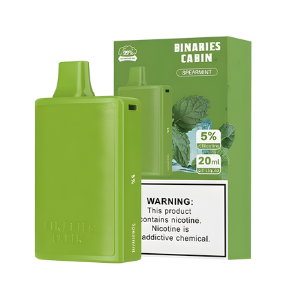 HorizonTech Binaries Cabin 10000 Disposable Vape