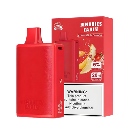 HorizonTech Binaries Cabin 10000 Disposable Vape