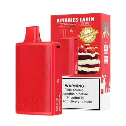 HorizonTech Binaries Cabin 10000 Disposable Vape