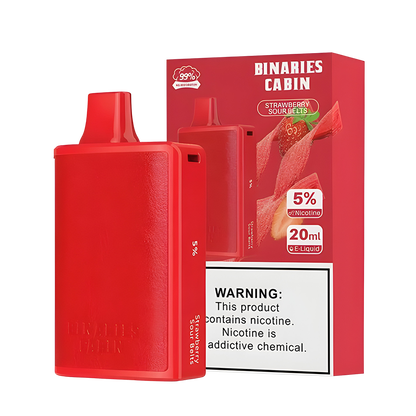 HorizonTech Binaries Cabin 10000 Disposable Vape