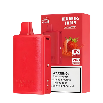 HorizonTech Binaries Cabin 10000 Disposable Vape