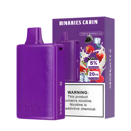 HorizonTech Binaries Cabin 10000 Disposable Vape