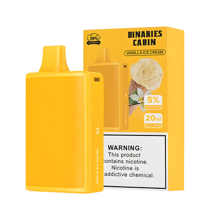 HorizonTech Binaries Cabin 10000 Disposable Vape