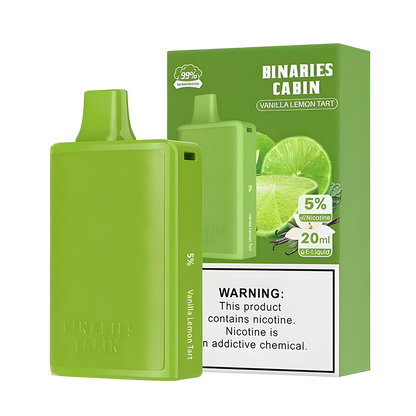 HorizonTech Binaries Cabin 10000 Disposable Vape