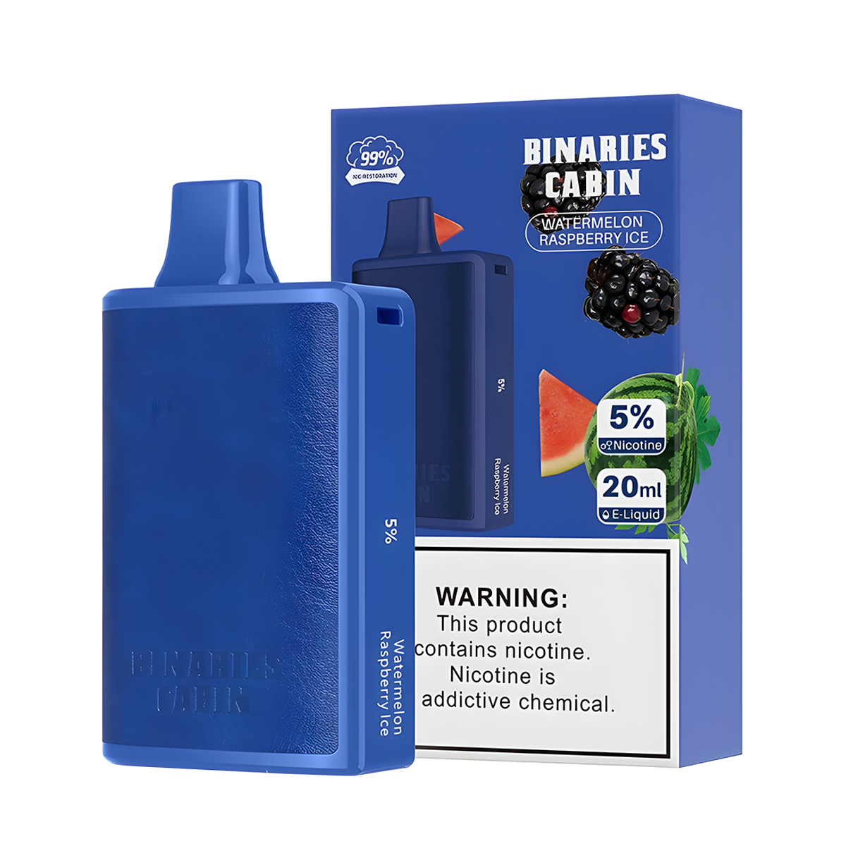 HorizonTech Binaries Cabin 10000 Disposable Vape