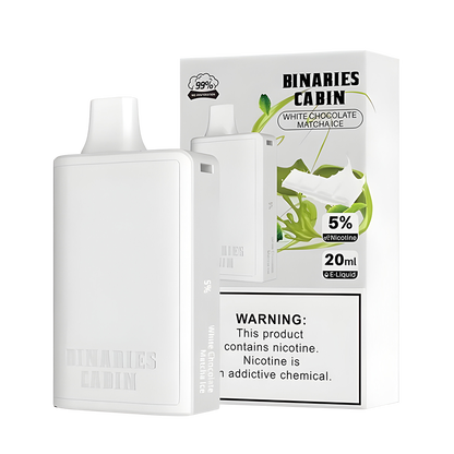 HorizonTech Binaries Cabin 10000 Disposable Vape