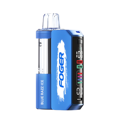 Foger Switch Pro 30K Disposable Vape & Power Bank