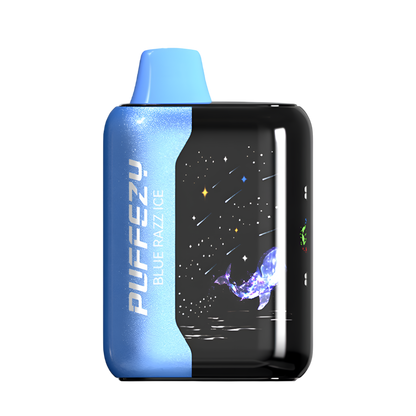 Vapgo Puffezy Planet X 25000 Disposable Vape