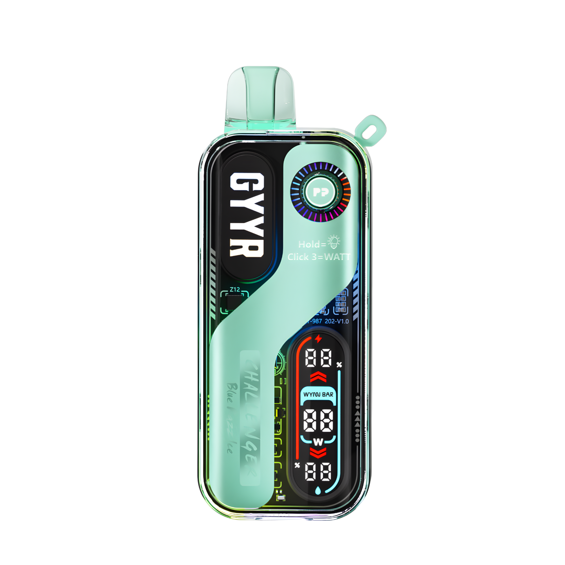 GYYR x Wynn Bar Challenger 30K Disposable Vape