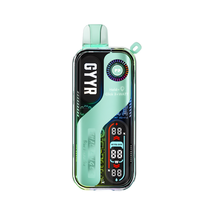 GYYR x Wynn Bar Challenger 30K Disposable Vape