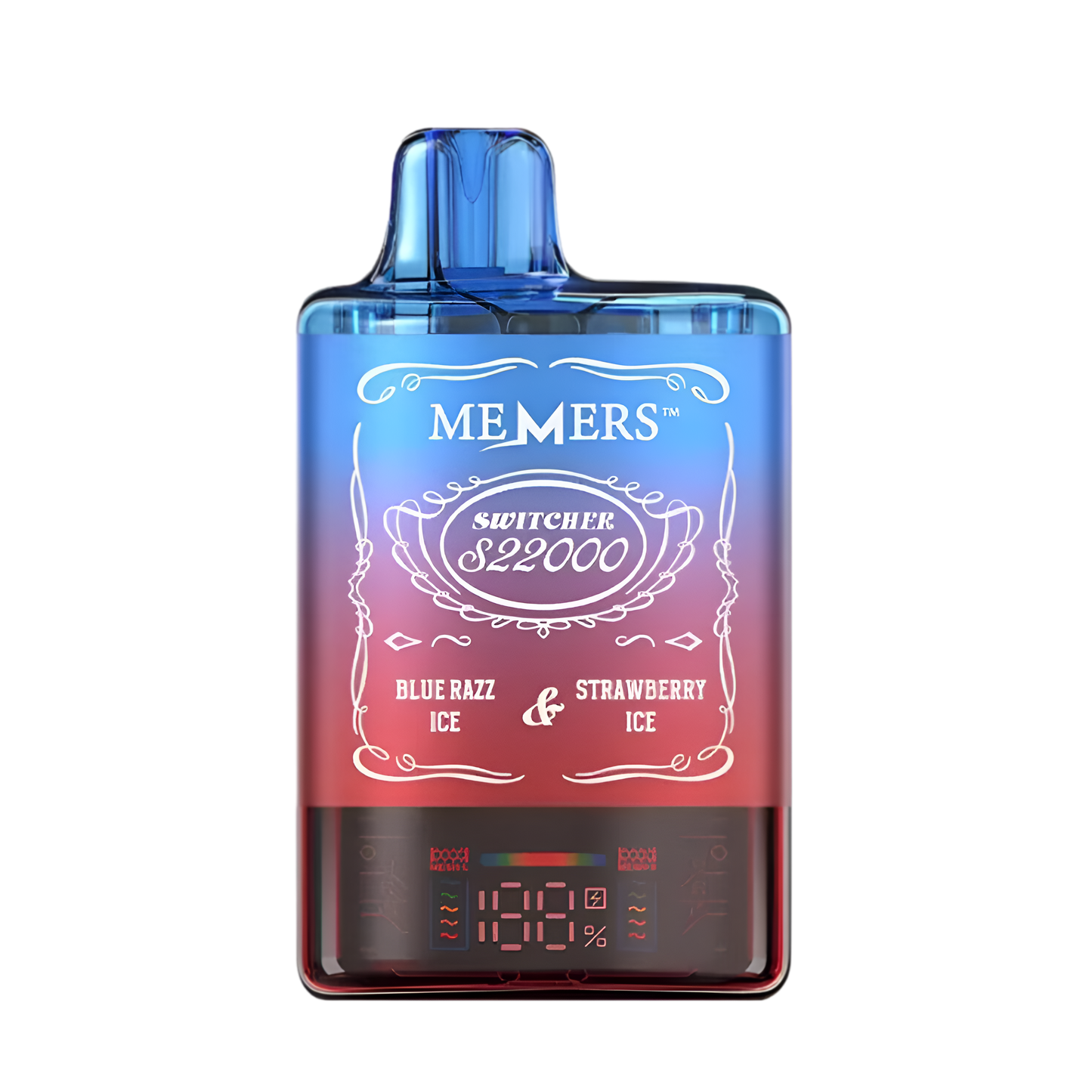 Memers Switcher S22K Disposable Vape Kit