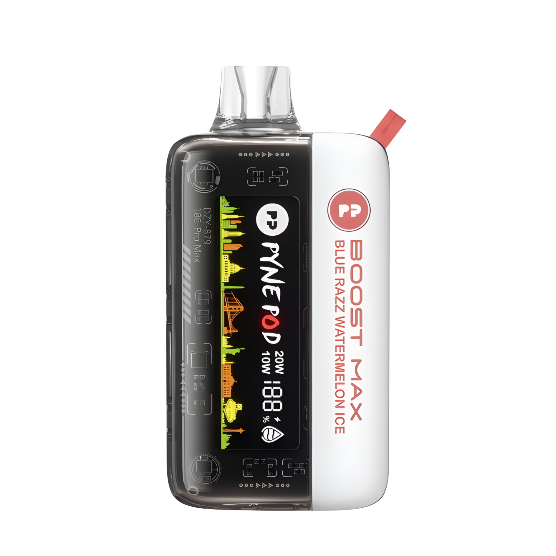 Pyne Pod Boost Max 30000 Disposable Vape