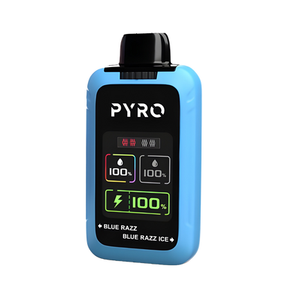 Pyro Duo 30K Disposable Vape