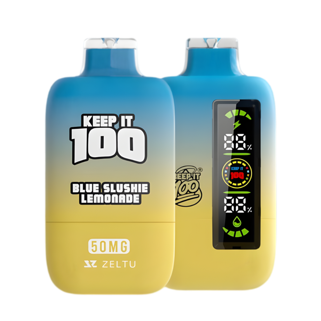 Keep It 100 20K Disposable Vape
