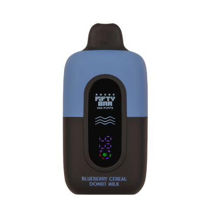 Fifty Bar 20K Disposable Vape