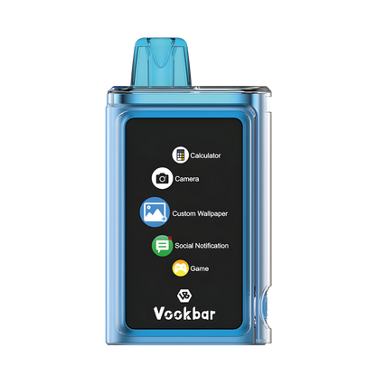 Vookbar Cyber Pro 30000 Disposable Vape