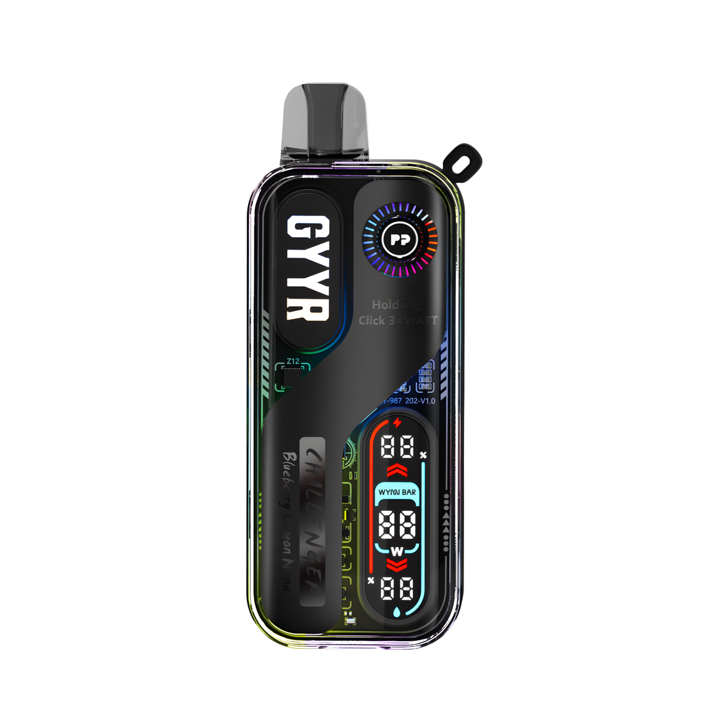 GYYR x Wynn Bar Challenger 30K Disposable Vape