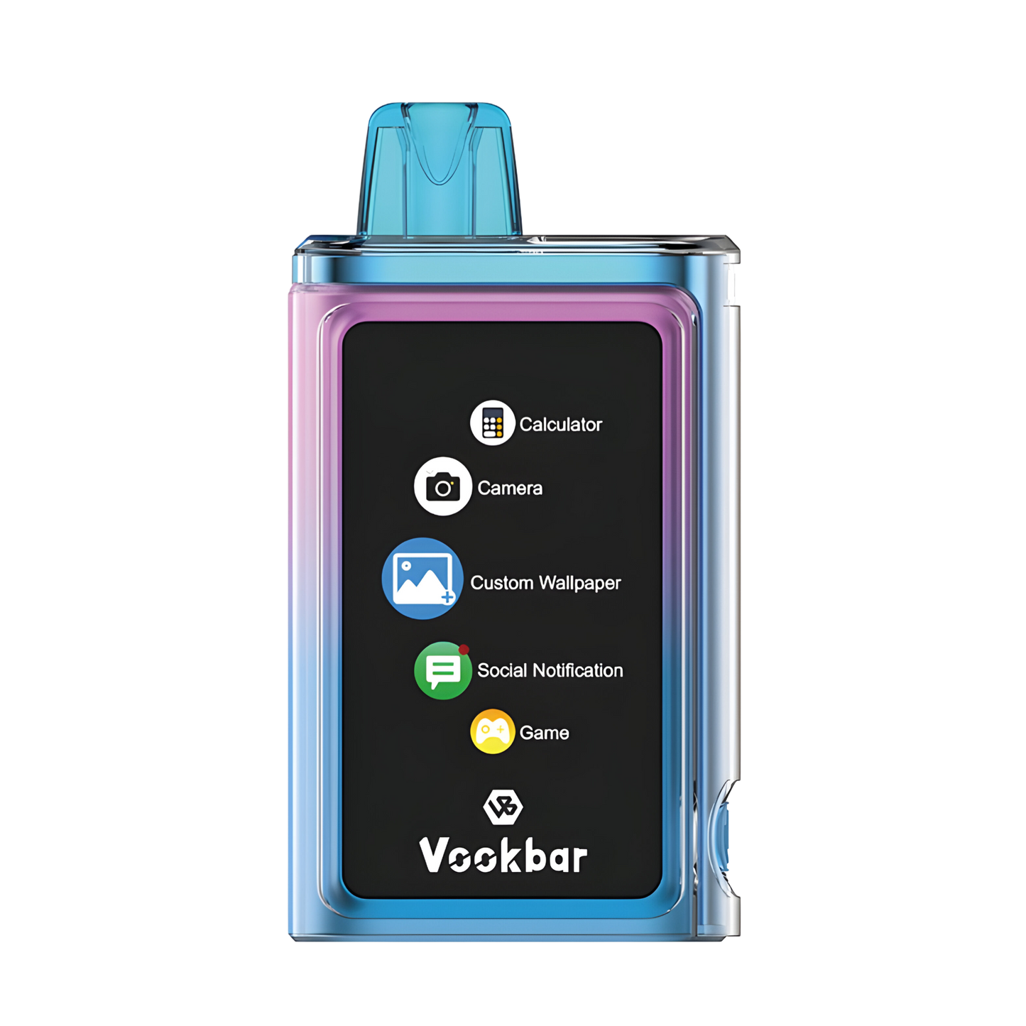 Vookbar Cyber Pro 30000 Disposable Vape