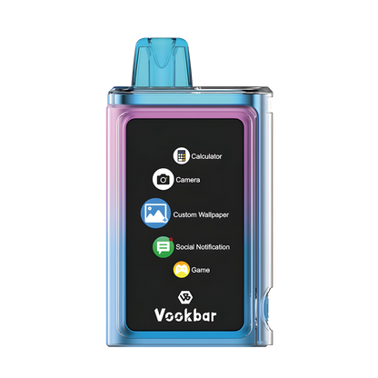 Vookbar Cyber Pro 30000 Disposable Vape