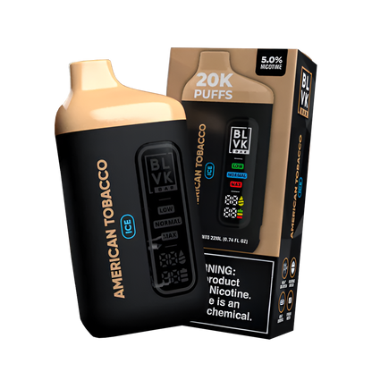 BLVK Bar 20K Disposable Vape