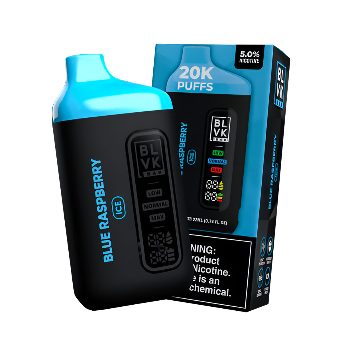 BLVK Bar 20K Disposable Vape