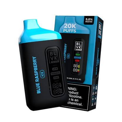 BLVK Bar 20K Disposable Vape