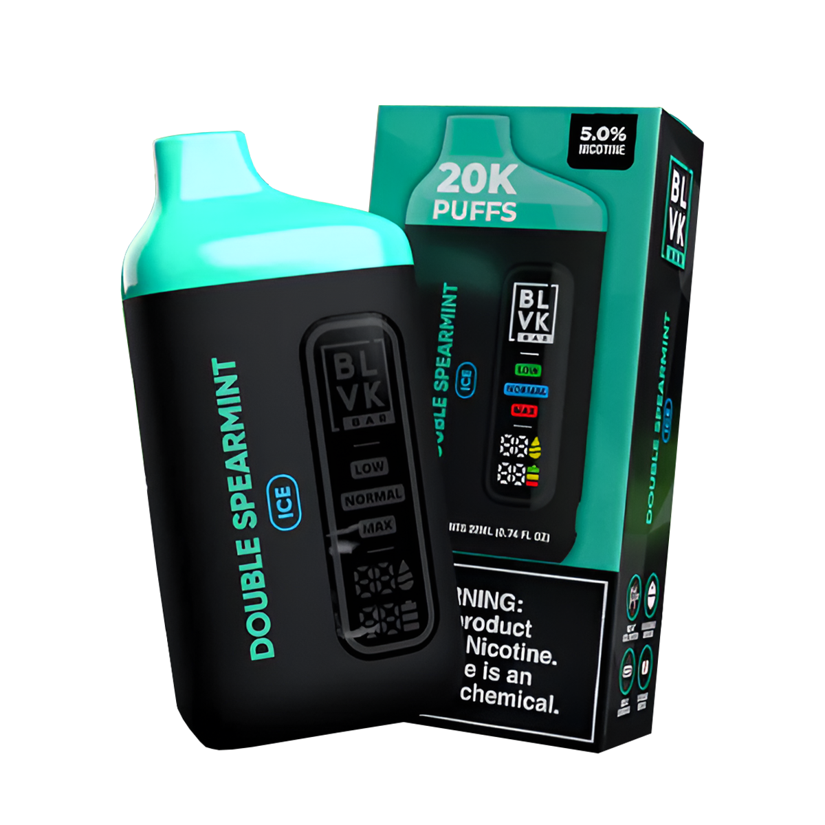 BLVK Bar 20K Disposable Vape