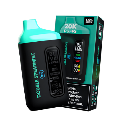 BLVK Bar 20K Disposable Vape