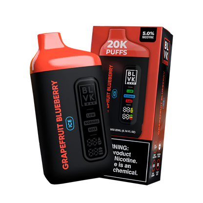 BLVK Bar 20K Disposable Vape