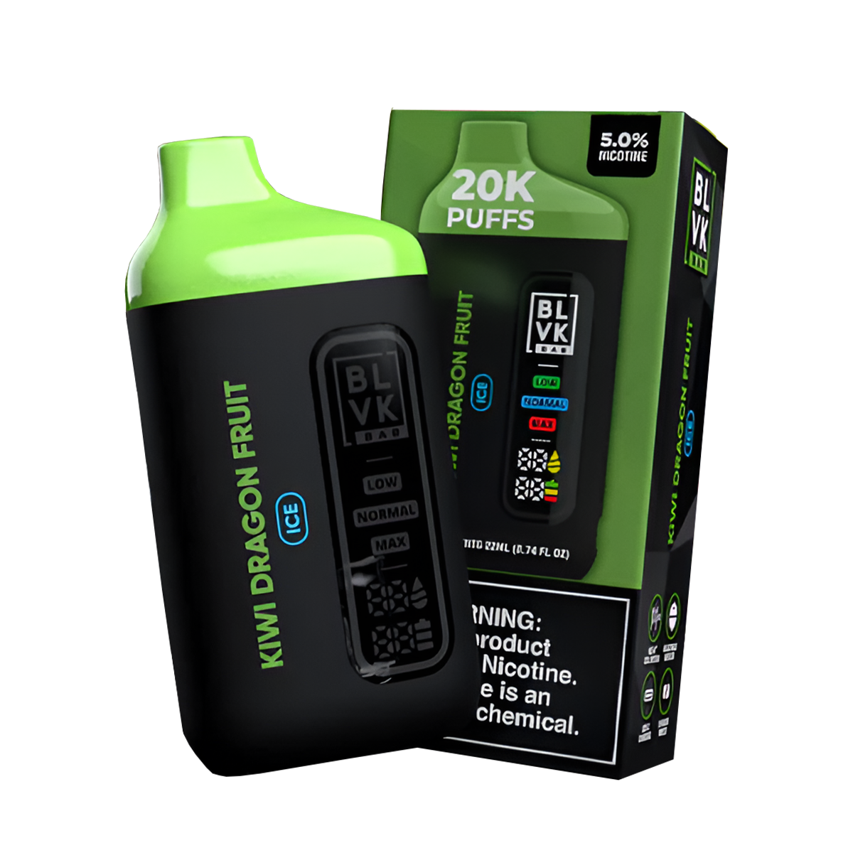 BLVK Bar 20K Disposable Vape