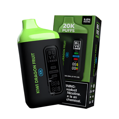BLVK Bar 20K Disposable Vape