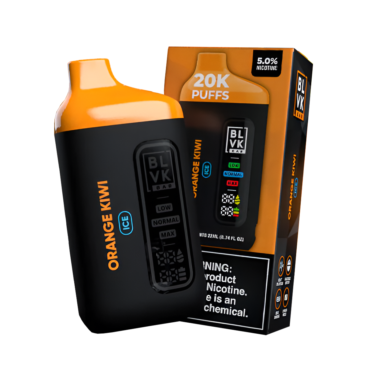 BLVK Bar 20K Disposable Vape