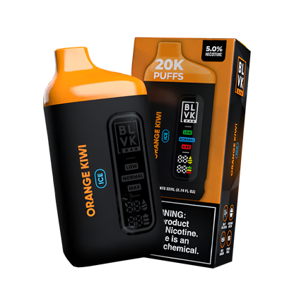 BLVK Bar 20K Disposable Vape