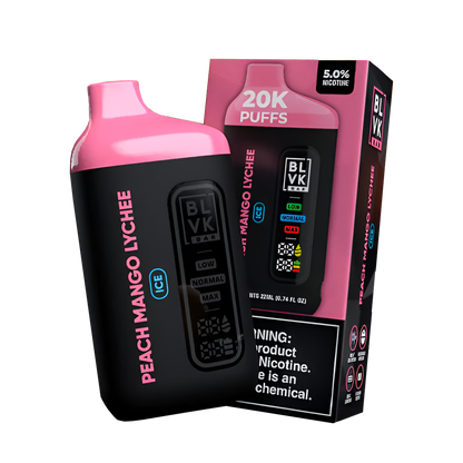 BLVK Bar 20K Disposable Vape
