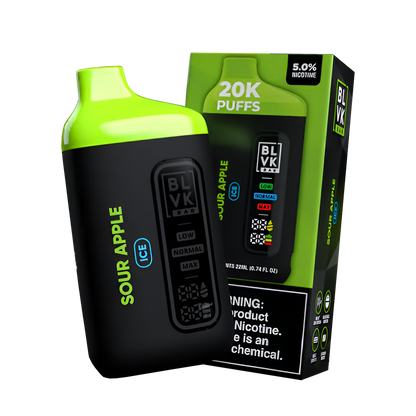 BLVK Bar 20K Disposable Vape