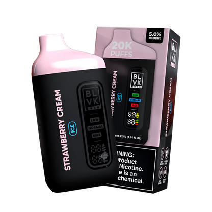 BLVK Bar 20K Disposable Vape