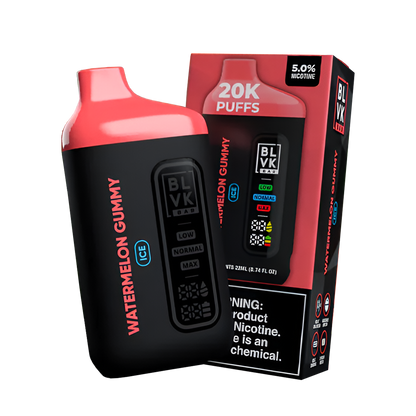 BLVK Bar 20K Disposable Vape