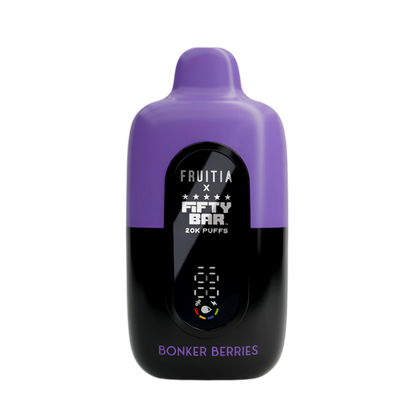 Fifty Bar 20K Disposable Vape