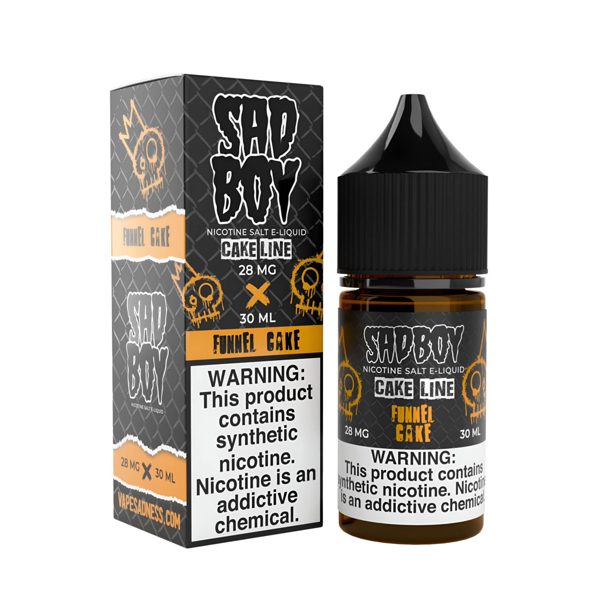 Sadboy TF Salt Nicotine Vape Juice