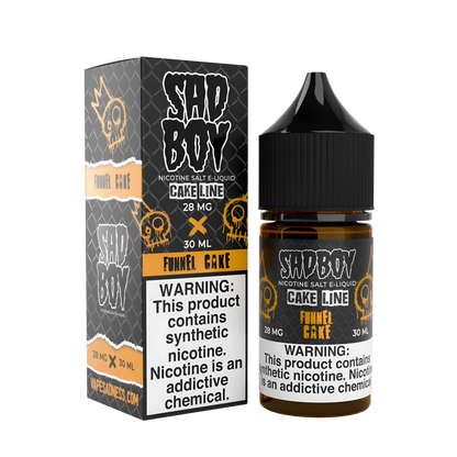 Sadboy TF Salt Nicotine Vape Juice