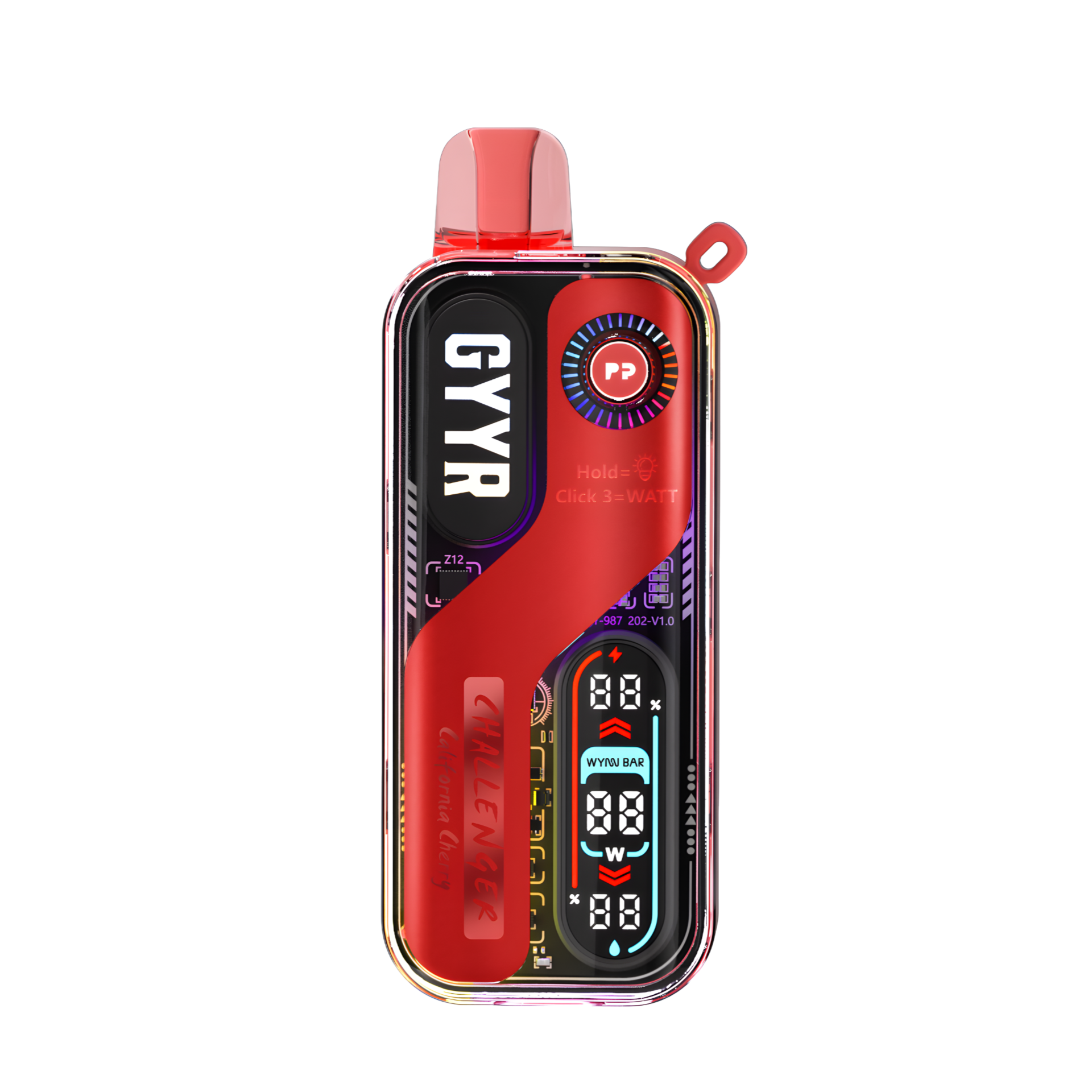 GYYR x Wynn Bar Challenger 30K Disposable Vape