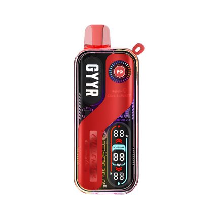 GYYR x Wynn Bar Challenger 30K Disposable Vape