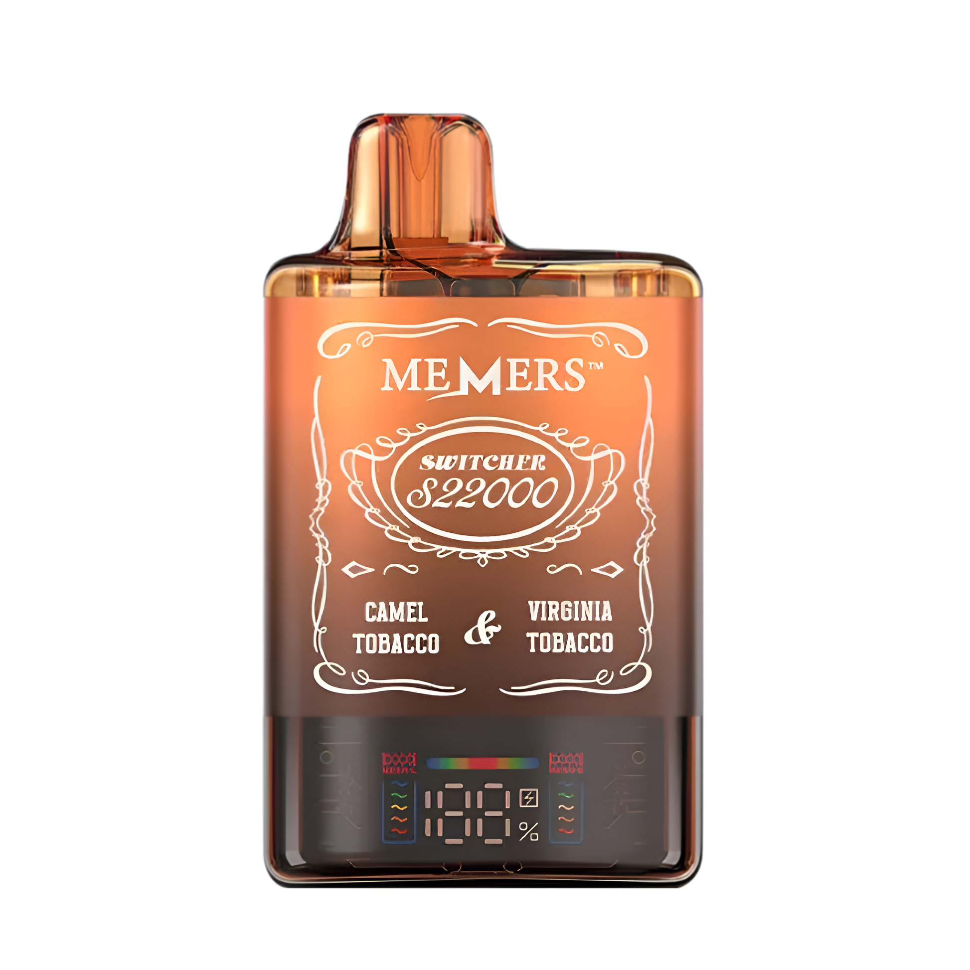 Memers Switcher S22K Disposable Vape Kit