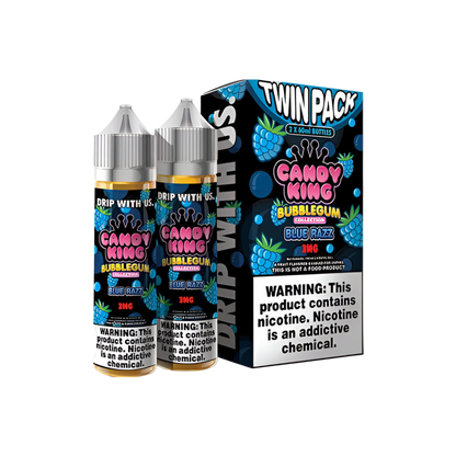 Candy King Twin Pack Freebase Vape Juice